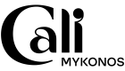 CALI Mykonos Logo