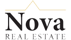 Nova real estate logo