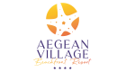 aegean villageLOGO2023