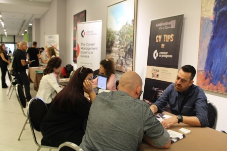 athens jobfest 2019 photo7