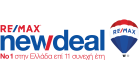 remax new deal logo