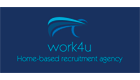 work 4u logo
